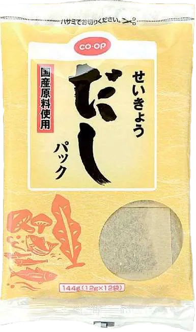 だしパック