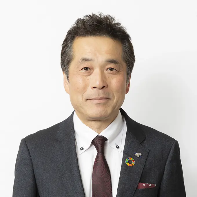 根崎理事長