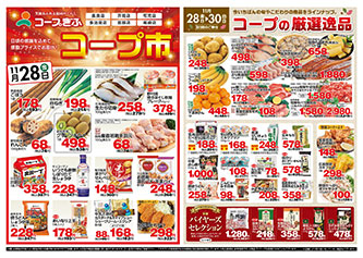 チラシサムネイル画像