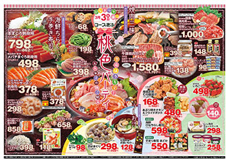 チラシサムネイル画像