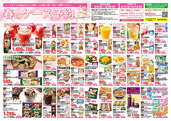 チラシサムネイル画像