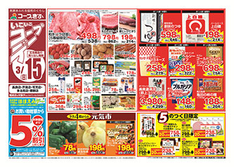 チラシサムネイル画像